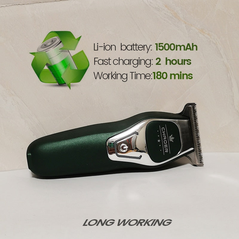 ZeroCut Pro Trimmer - Mag & Doudy
