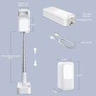 SnapShine Phone Holder Lampe Selfie - Mag & Doudy