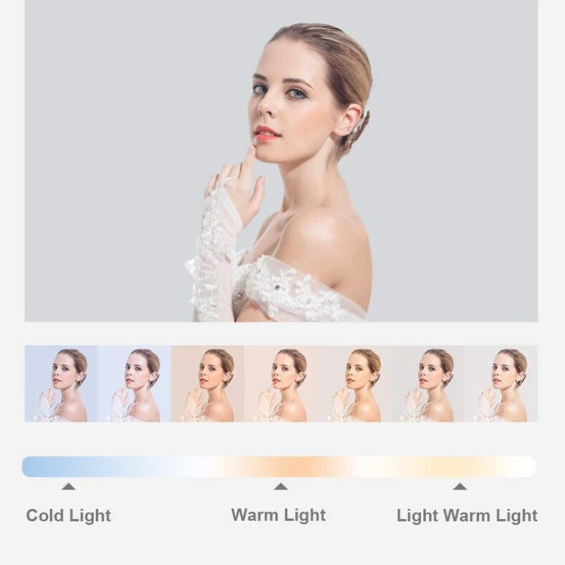 SnapShine Phone Holder Lampe Selfie - Mag & Doudy