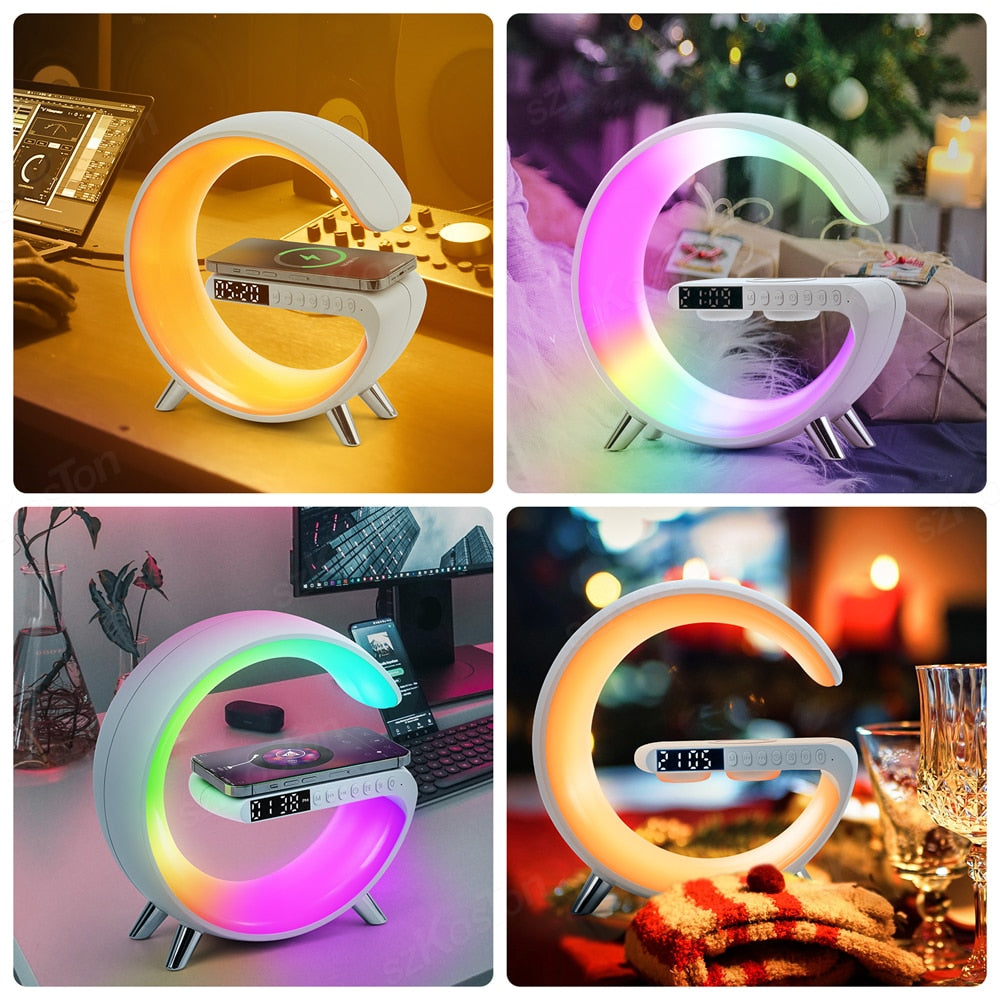 Sunrise Smart LED Lamp