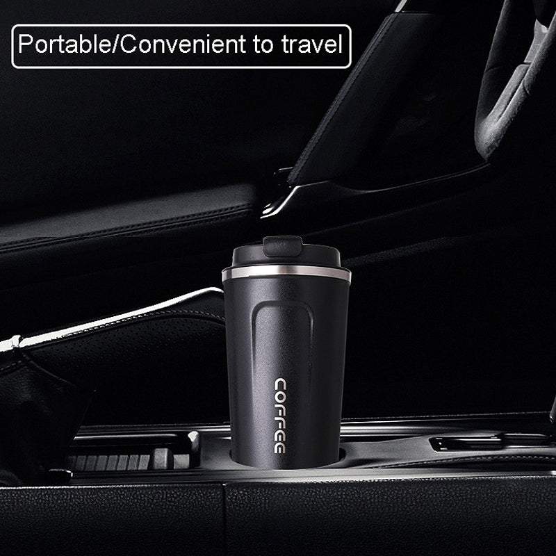 Coffee Tumbler made of 304 Stainless Steel