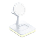 MagDock - Chargeur Sans Fil 3-en-1 - Mag & Doudy