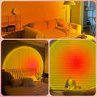 Soléa - Lampe coucher de soleil - Mag & Doudy