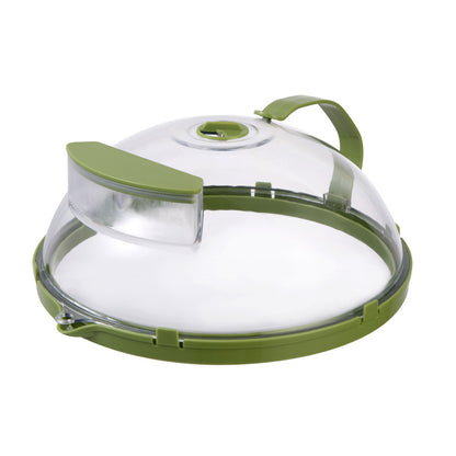 Microwave Splash-Proof Food Cover & Preservation Lid