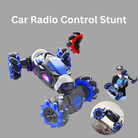Car Radio Control Stunt