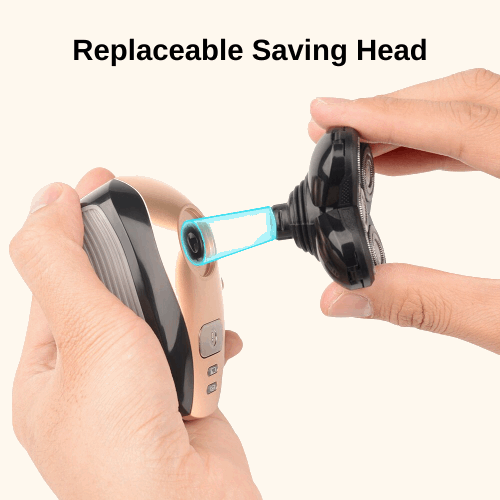BaldEZ Shaver