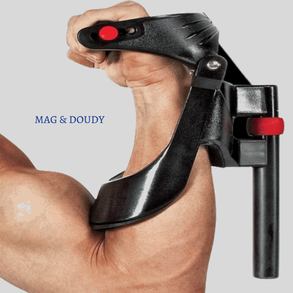 Adjustable Wrist Strengthener