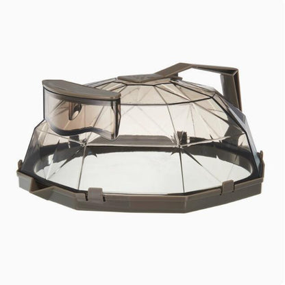 Microwave Splash-Proof Food Cover & Preservation Lid