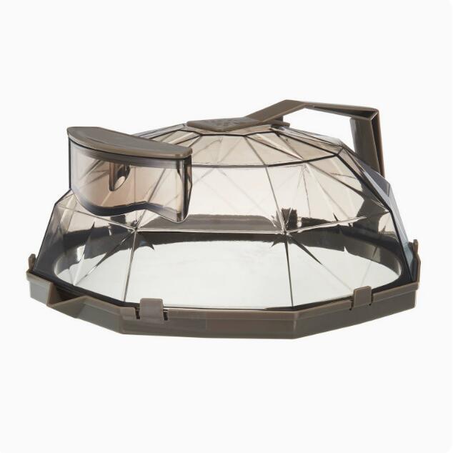 Microwave Splash-Proof Food Cover & Preservation Lid