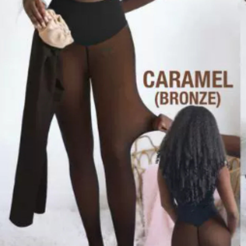 CozySheer™ Thermal Tights - Mag & Doudy