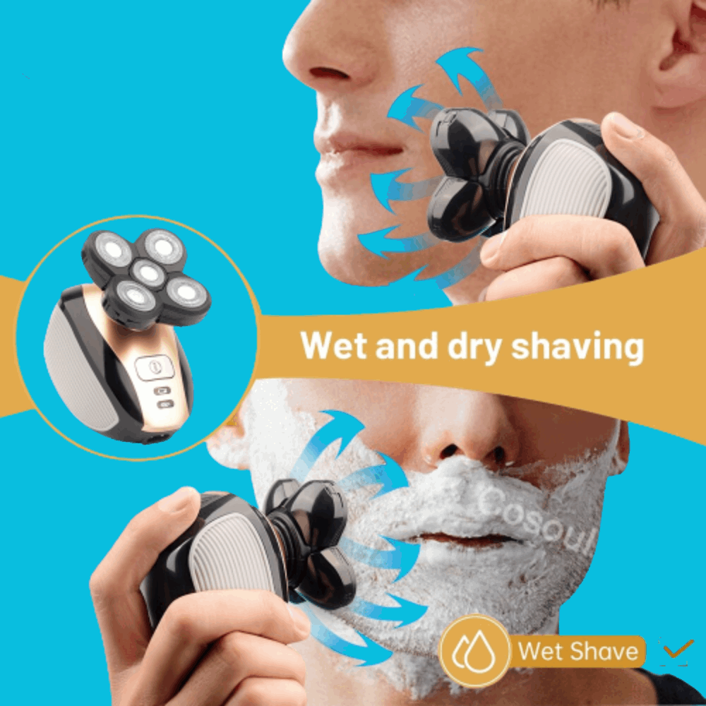 BaldEZ Shaver