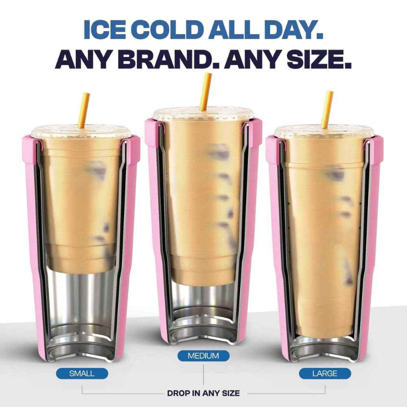 FrostLock™ 30oz Tumbler - Mag & Doudy