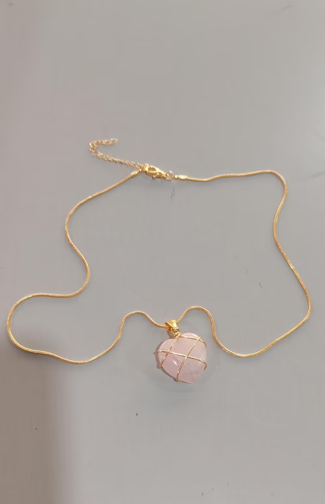 Sparkling princess pendant for kids - Mag & Doudy