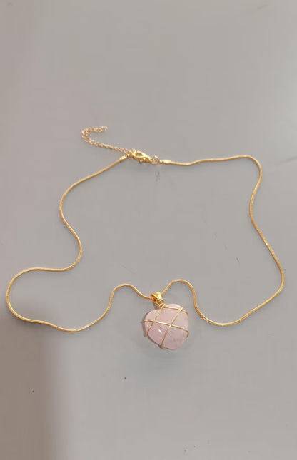 Sparkling princess pendant for kids - Mag & Doudy