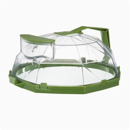 Microwave Splash-Proof Food Cover & Preservation Lid