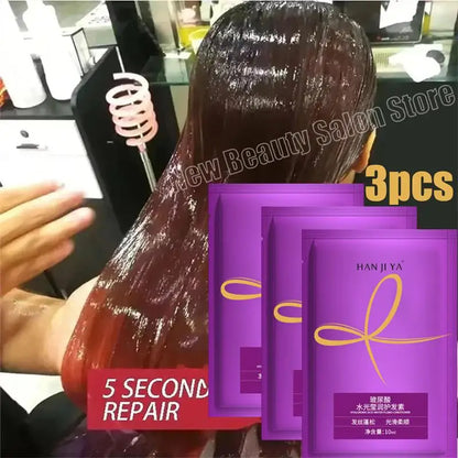 Hair repair treatment