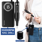 SpeedPro Nail Drill - Mag & Doudy