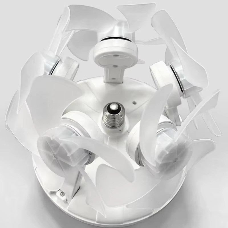AeroGlow™ Ceiling Fan Light - Mag & Doudy