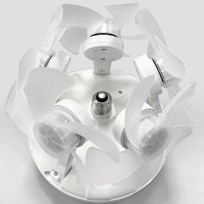 AeroGlow™ Ceiling Fan Light - Mag & Doudy
