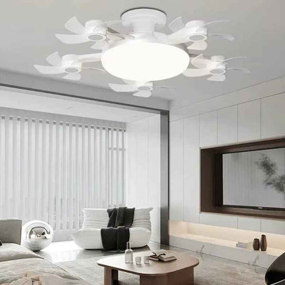 home cooling and lighting device