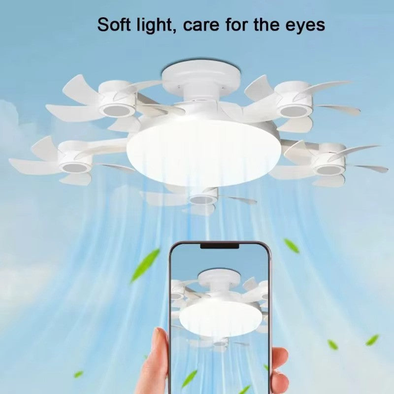 AeroGlow™ Ceiling Fan Light - Mag & Doudy