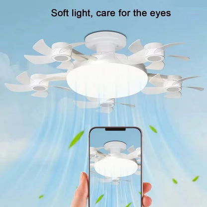 AeroGlow™ Ceiling Fan Light - Mag & Doudy