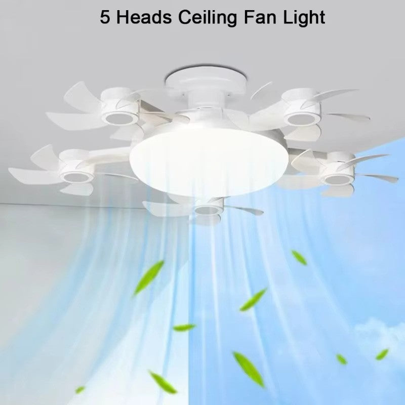 AeroGlow™ Ceiling Fan Light - Mag & Doudy