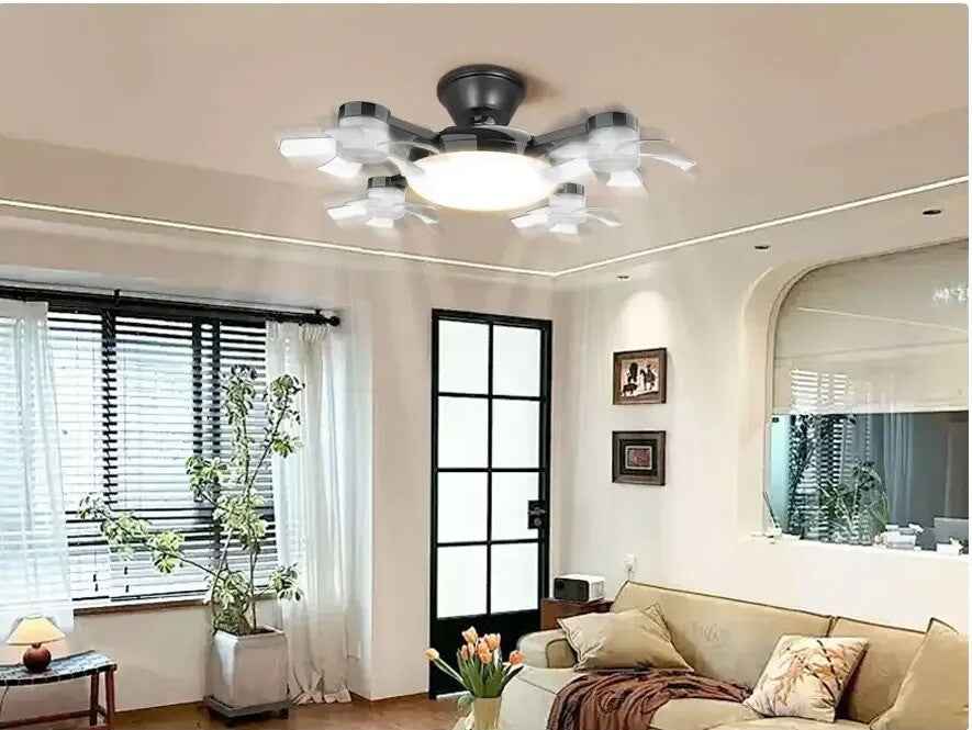 indoor ceiling fan lamp