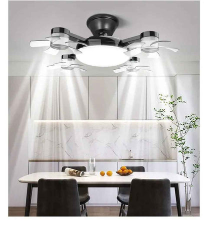 bedroom ceiling fan light