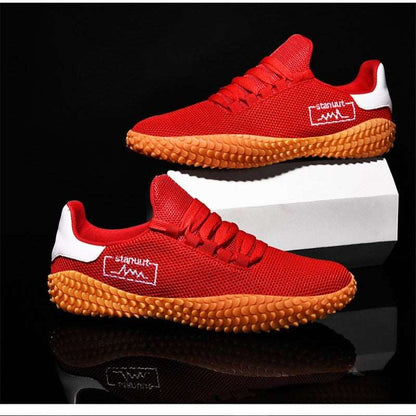 AeroRun Mesh Shoes Men Lightweight Running Sneakers