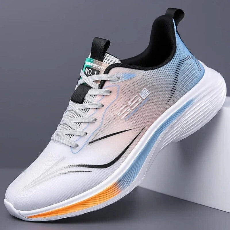 Cushioned sports shoes - Mag & Doudy