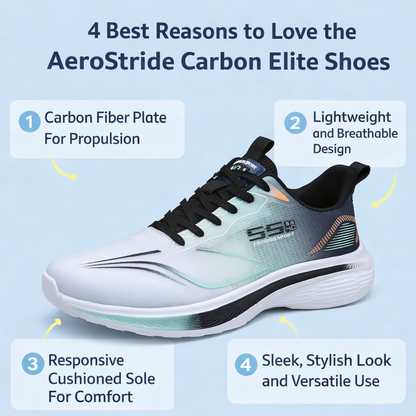 Carbon elite sneakers - Mag & Doudy