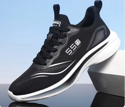 Long-distance running shoes - Mag & Doudy