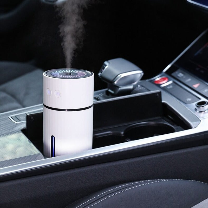 air moisture diffuser