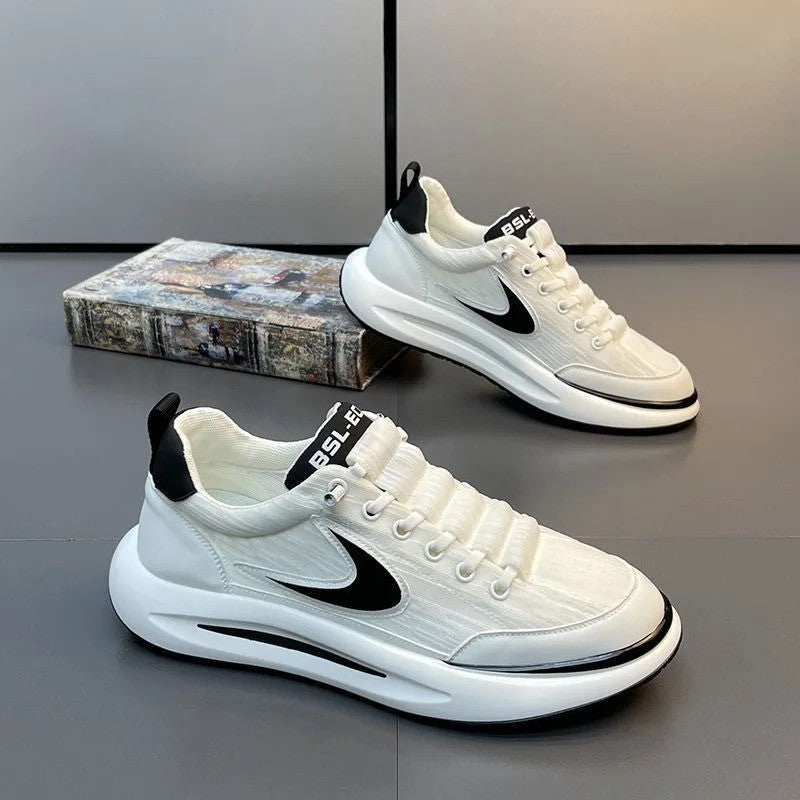 Airflow ventilation sports footwear