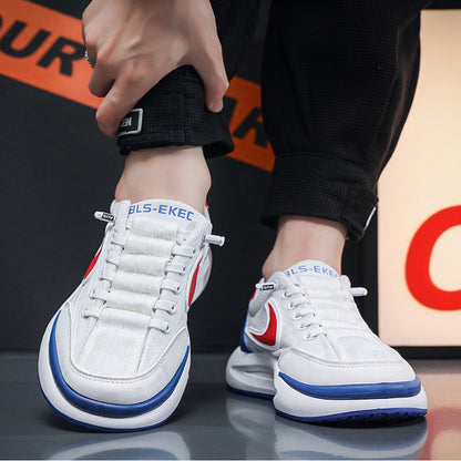 High-comfort ergonomic athletic shoes