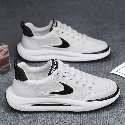 Soft cushioned everyday walking shoes