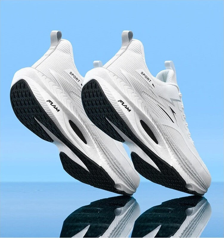 ergonomic running design