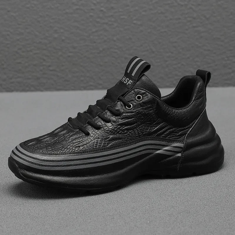 Breathable mesh comfort sneakers- Mag & Doudy