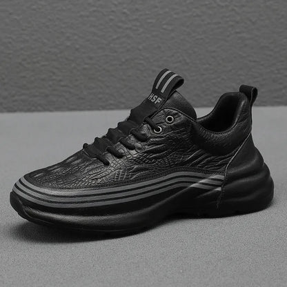 Breathable mesh comfort sneakers- Mag & Doudy