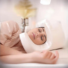 ergonomic face pillow for women