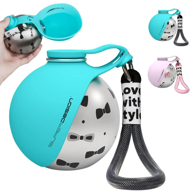 dog hydration bottle