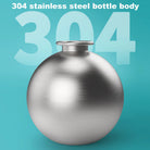 stainless steel dog bottle