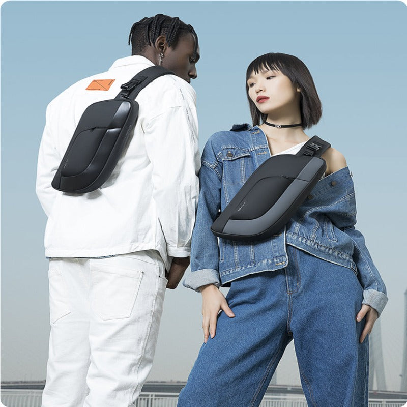 Lightweight sling bag