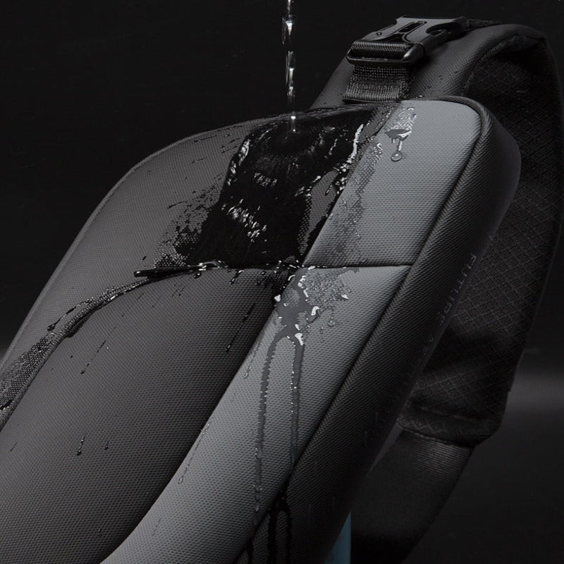 Waterproof crossbody sling