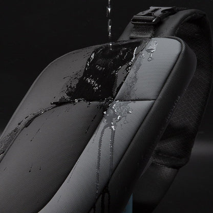 Waterproof crossbody sling