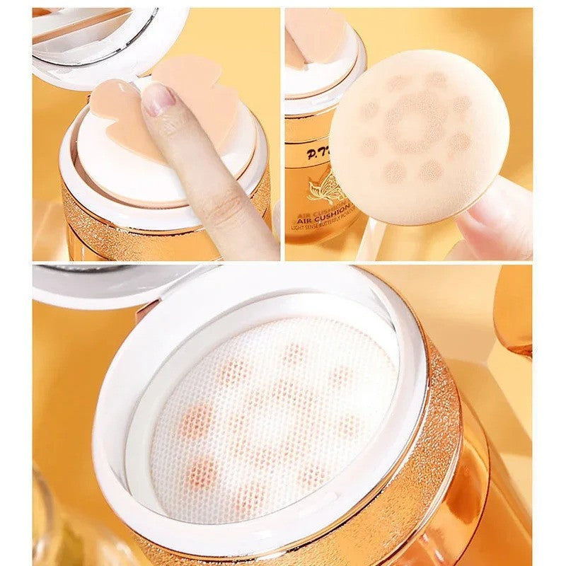 Lightweight moisturizing BB cream