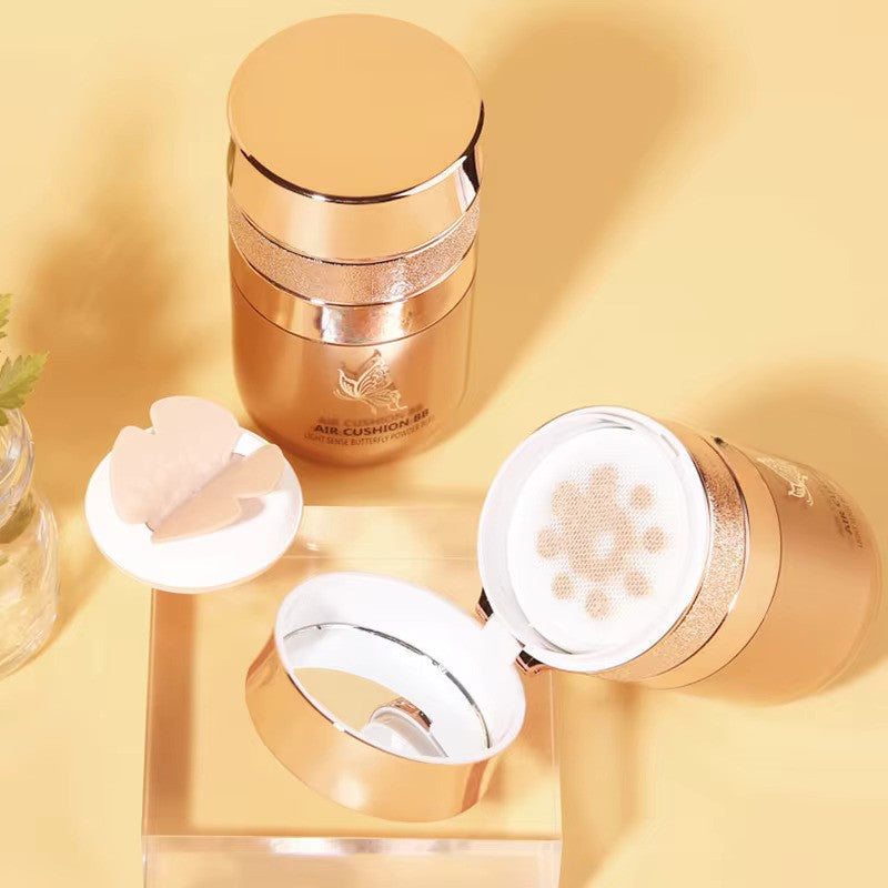 Smooth finish BB cream