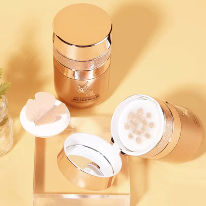 Smooth finish BB cream