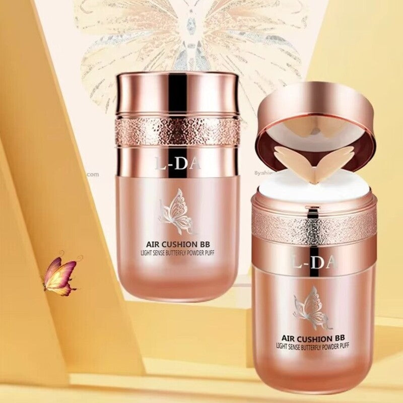 Moisturizing tinted cream